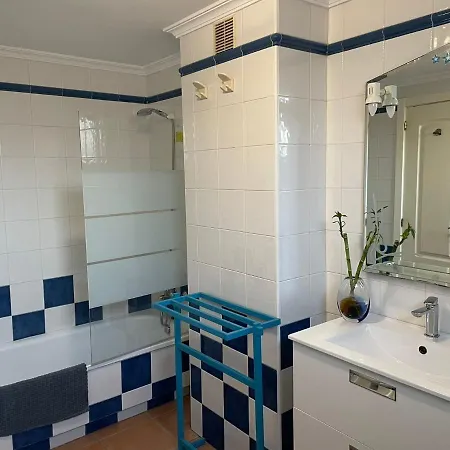 Sea Front Duplex 2 Bedrooms 2 Bathrooms 1 Terrace 1solarium Apartment
