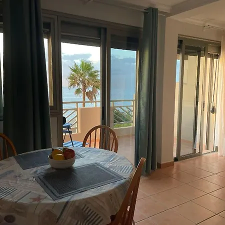 Sea Front Duplex 2 Bedrooms 2 Bathrooms 1 Terrace 1solarium El Médano
