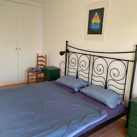 Sea Front Duplex 2 Bedrooms 2 Bathrooms 1 Terrace 1solarium Apartment