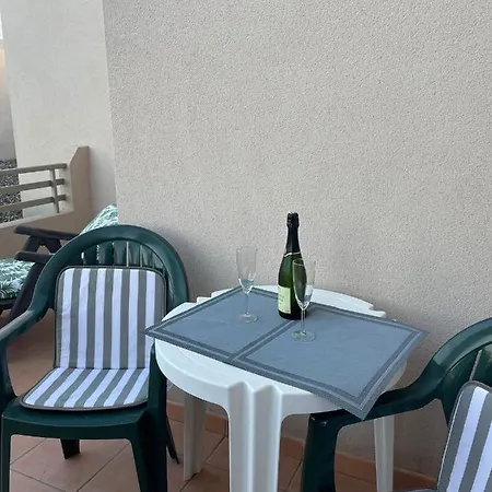Sea Front Duplex 2 Bedrooms 2 Bathrooms 1 Terrace 1solarium *